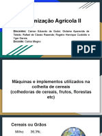 Mecanização Agrícola II