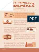 Niño A. Cadag - Pandemials - Infographics