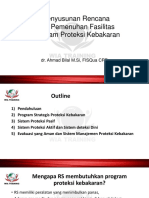 Dr. Ahmad Bilal M.si, Fisqua, CRP Materi Pemenuhan Fasilitas Dan Rencana Proteksi Kebakaran 1274