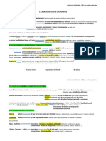 UD2. ESQUEMA. Los Sofistas