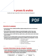 Desain Proses Dan Analisis