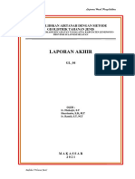 Laporan Akhir Geolistrik - GL - 04 Kel Tonrokassi Kec Tamalatea