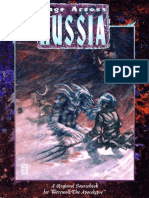 Rage Across Russia (1993)