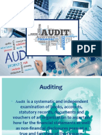 Auditing (Repaired)