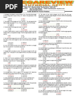 Ucu Plane Geometry Practice Problems