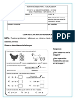 Guia de Matemmatica 10 Pilar Peña