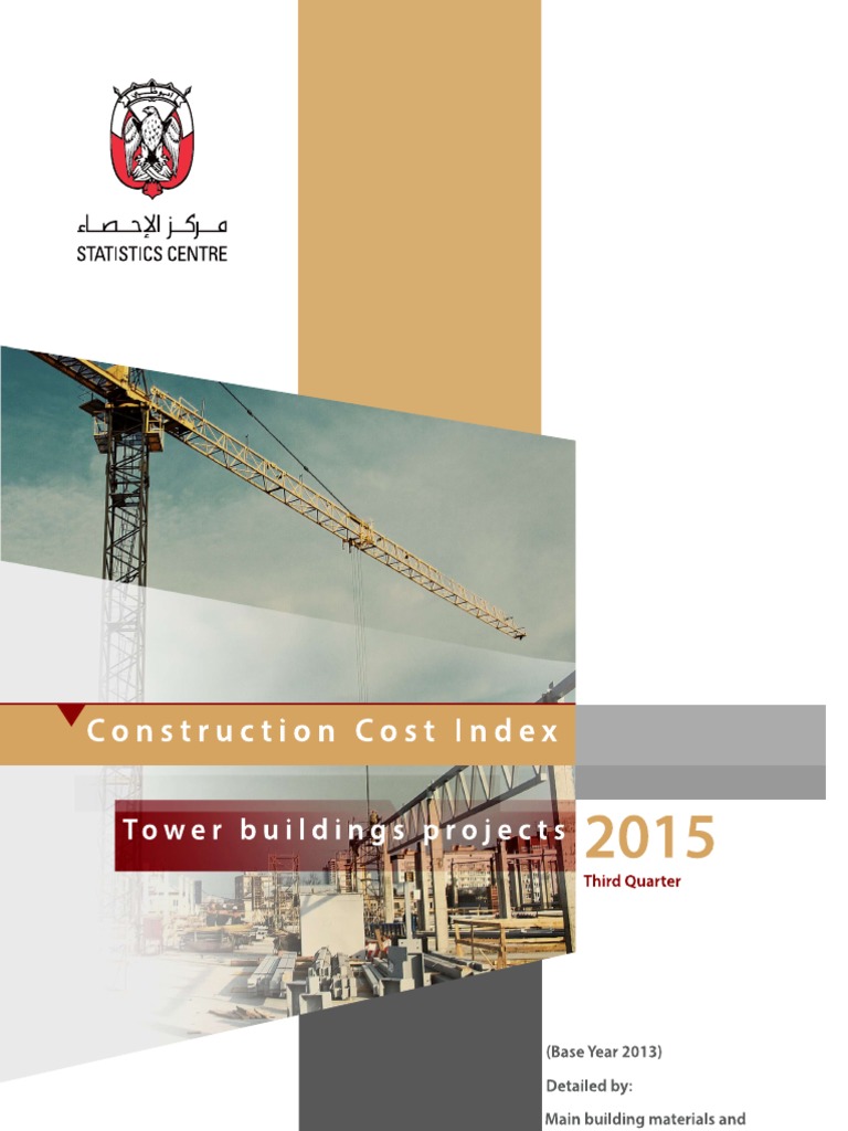 Construction Cost Index - 1 | PDF
