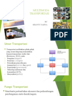 Demand Dan Supply Transportasi