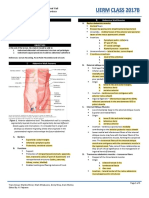 Surgery 2.01.1 Abdominal Wall - Dr. Mendoza