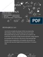 Peranan Asam Basa Dalam Kehidupan Sehari Hari Fix