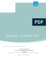 Helper-Exam-PHY 224