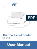 4.User Manual JD-168