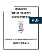 Cover Laporan BMD Somopuro 1
