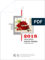 KICI Annual Report 2018
