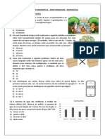 Avaliacao Diagnostica Retorno 3bim Homailson EXP Matematica 9CD