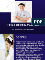 Etika Keperawatan PPT