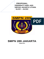 PROPOSAL Milad SMPN 289 JAKARTA 2021 - Salin