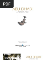 Abu Dhabi - A Pictorial Tour