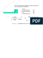 Ejercicio Estadistica