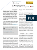 Exploring The Function of Bacterial Chemotaxis: Sciencedirect