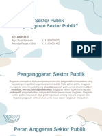 Akuntansi Sektor Publik - Kelompok 2