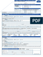 Tata Mutual Fund Common Application Form Equity