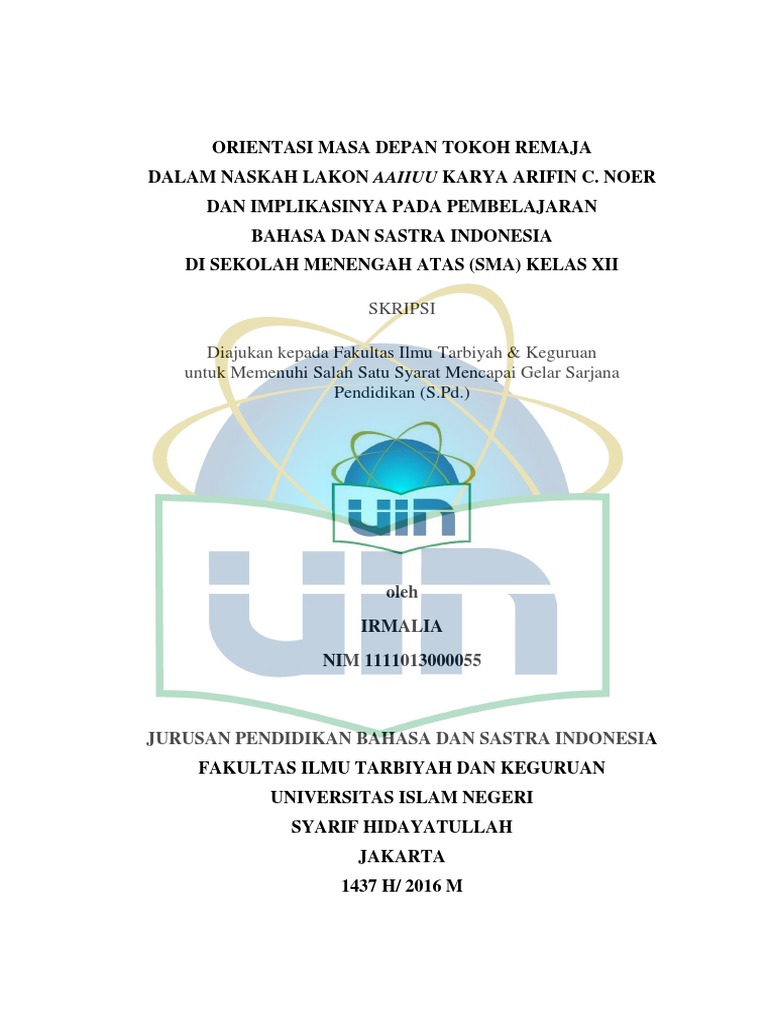 Skripsi Irmalia Watermark Pdf