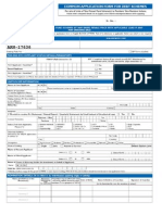 Tata Mutual Fund Transaction Slip