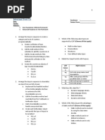 Internal Test T3