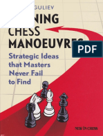 Guliev - Winning Chess Manoeuvres (2015)