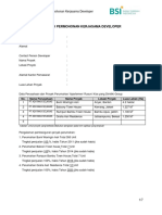 Aplikasi Permohonan Kerjasama BSI Dan ARS