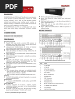 DS-96000NI-E (/H) NVR: Series