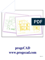 Progecad Manual en