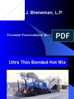 EJB Ultra Thin Hot Mix