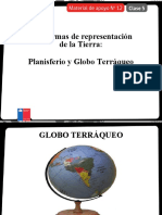 4 PPT N3 Clase 5 Dos Formas de Representar La Tierra