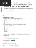 59-Integration on UCCX with CallManager