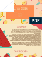 Cartilla Digital