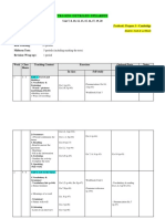 Course Schedule: Ta3-K59 Detailed Syllabus