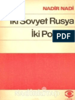 Iki Sovyet Rusya Ve Iki Polonya Nadir Nadi-1967-115