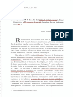 Poética de Ariano Suassuna Por Idelette Santos