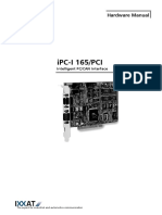 Ipc I 165 Pci Manual English