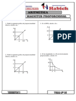 Tema #03 - Año Academico 2021 - Talentos I - Aritmetica - Graficos de Magnitudes Proporcionales - Parte Ii