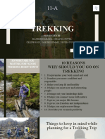 Pe-Trekking