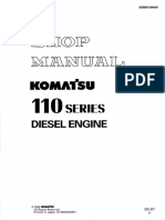 110 Engine Shop Manual
