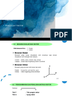 Pertemuan Ke2 VEKTOR