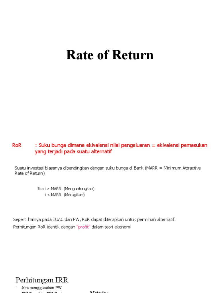 RoR 2 | PDF