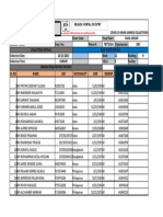 6TH Day Exit Swab Format