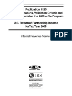 US Internal Revenue Service: p1525