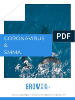 GYA Coronavirus Report