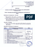 Clinical Course - DPC V Sem, LL. B.